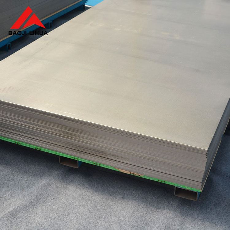 titanium plate