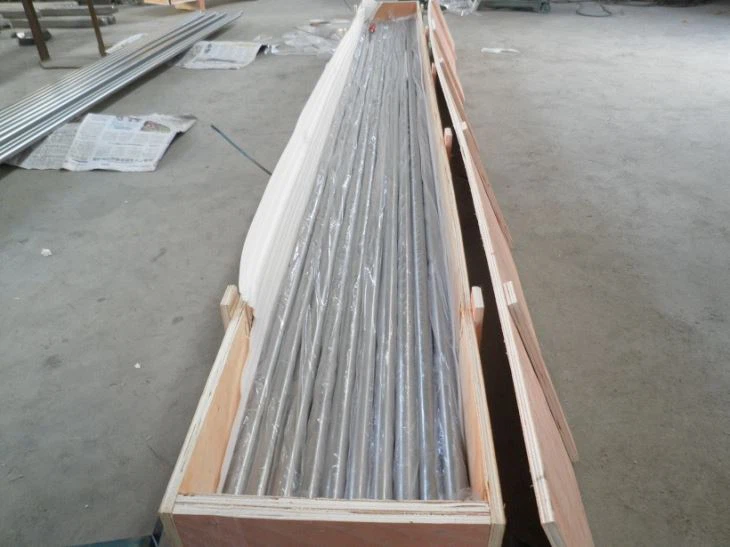 Titanium Bar factory