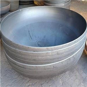 ראש חצי כדורי טיטניום Gr12